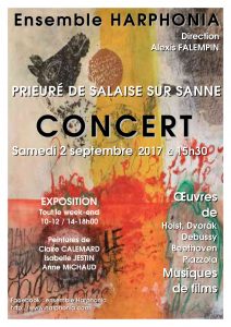 Concert-expo du prieuré A3